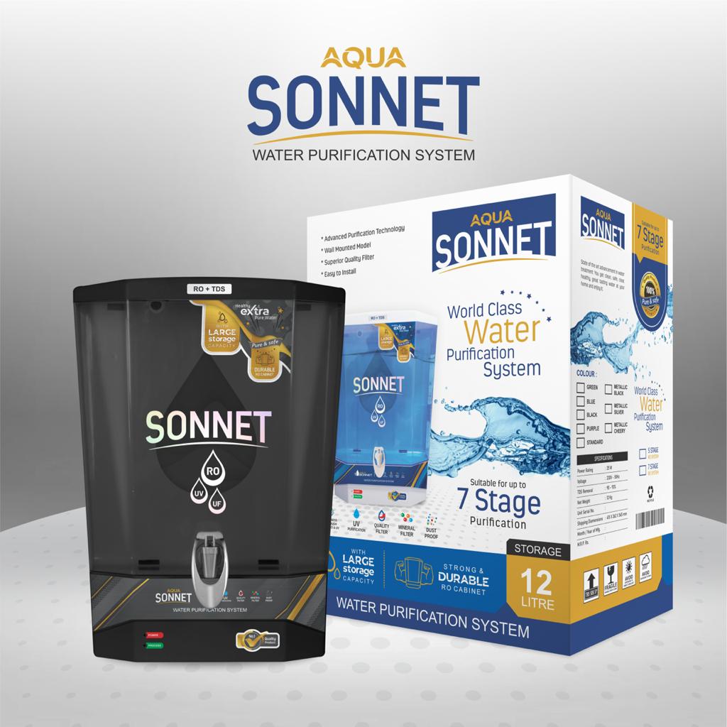 aqua sonnet repair